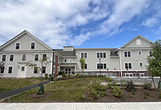 Nauset Construction completes New England’s first senior cohousing development, Hager Homestead